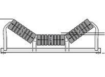 REXNORD 6472161 24-GB5302-20 IDL*35TRGH IMP EQ R/G B+