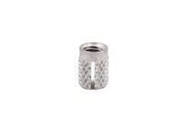 E-Z LOK 240-M4-CR Threaded Insert - Flush - Stainless - M4-0.7 Pack of 5