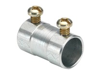 Bridgeport 240-US 1/2" USA- EMT steel set screw coupling