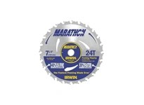 IRWIN 24030 7-1/4" x 24T Framing/Ripping Unive | YarinInd