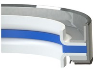 TIMKEN 24063-7842 Large Bore Seal