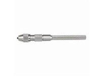 Starrett 240C Pin Vise with Tapered Collet and Knurled Handle | Precision Tool