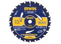 IRWIN 24130 7-1/4" x 24T Deck Blade Universal