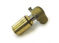 Deublin 2420-003-125 Rotary Union O-ring 1.811" PilotRotary Union O-ring 1.811" Pilot Rotor Connection, and 3/4"-14 NPT Housing 