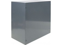 Orbit 24246NK INDOOR NEMA 1 SCREW COVER ENCL W/O KO 24X24X6 | Quality Industrial Supplies