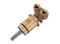 Deublin 2425-001-177180 Rotary Union O-ring 2.31" PilotRotary Union O-ring 2.31" Pilot Rotor Connection, and G 3/4"-14 Housing C