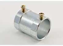 Bridgeport 243-US 1-1/4" USA EMT Steel Set Screw Coupling | YarinInd