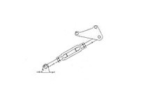 Dodge 243097 TXT2-TXT-TDT-TD3-TD4 T-ARM ASSY