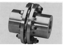 Kop-Flex 254 KD 4 LL FB Size 254 Disc Coupling, 7.62" Outside Diameter, 3.75" Max Bore Size, Style KD4, Finished Bore, Non-Lubri