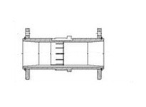 Dodge 243556 TXT-HXT3A OUTPUT HUB TAPER BORE | YarinInd
