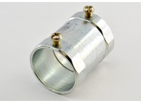 Bridgeport 244-US 1-1/2" USA EMT Steel Set Screw Coupling | YarinInd