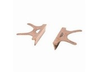 WILTON 24407 404-5 Copper Jaw Caps 5" Jaw Width