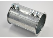 Bridgeport 245-DC 2" set screw coupling.