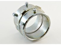 Bridgeport 245-US 2" USA- EMT steel set screw coupling