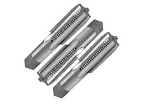 REIFF AND NESTOR 24540 (24541-24542-24543) 1/4-28 4FL H-4 TAP SET 103