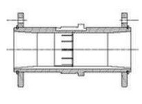 Dodge 245598 OUTPUT HUB COLLAR TXT/HXT5B | YarinInd