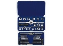 IRWIN 24606 41 Pc. Machine Screw/Fractional Tap | Durable Tools
