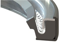 TIMKEN 24700-6590 Large Bore Seal | High-Quality Industrial Seal