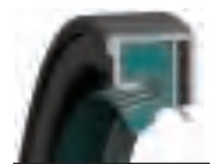 TIMKEN 24750-5626 Seals Hi-Performance <8