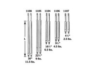 24827 LEG END | YarinInd