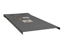 Martin Sprocket 24TCF10-12 24" FLANGED COVER