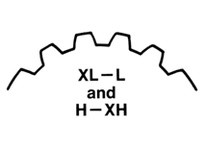 BREWER 24XL05-F TIMING PULLEY W/NEEDLE BEARING