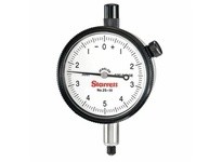 Starrett 25-111JN/S (53313) DIAL INDICATOR- NON SHOCK- 0 -.025"