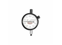 Starrett 25-124J (53228) DIAL INDICATOR- 0 -.025"- .00025" GRAD