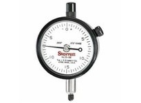 Starrett 25-136JN/S (53326) DIAL INDICATOR- NON SHOCK- 0 -.075" | Precision Tools