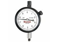 Starrett 25-211JN/S (53344) DIAL INDICATOR- NON SHOCK- 0 -.025"