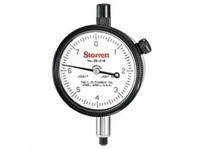 Starrett 25-218JN/S (53346) DIAL INDICATOR- NON SHOCK- 0 -.020"
