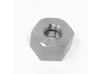 Flowtrend 103281 25-361-280-17-S Mounting Nut 304SS | Durable Industrial Parts