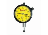 Starrett 25-481J WCSC Dial Indicator, 0-10.0mm Range | YarinInd