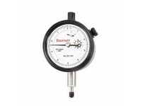 Starrett 25-511J-8 (20791) DIAL INDICATOR- 0 -.200"- .0001" GRAD