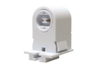 Cooper Eaton 2500W-BOX Lampholder FL Double Contact Stationary White