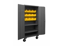 Durham 2501M-BLP-12-2S-95 FDC 16GA 24X36X80 MOBILE | YarinInd