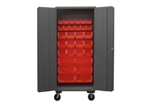 Durham 2501M-BLP-30-1795 FDC 16GA 24X36X80 MOBILE BLP 30B #17 6PH RS SB 95