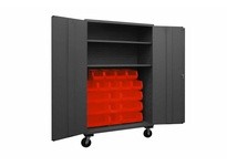 Durham 2502M-BLP-18-2S-1795 FDC 16GA 24X48X80 MOBILE BLP 18B #17 2S 6PH RS SB 95