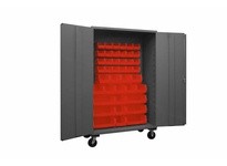 Durham 2502M-BLP-42-1795 FDC 16GA 24X48X80 MOBILE BLP 42B #17 6PH RS SB 95