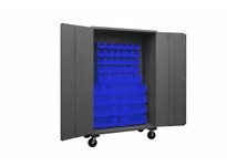 Durham 2502M-BLP-42-5295 FDC 16GA 24X48X80 MOBILE BLP 42B #52 6PH RS SB 95