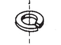 250496 LOCKWASHER