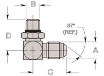 250605 FITTING-90D ELB