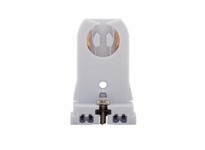 Cooper Eaton 2509W-BOX Lampholder FL BiPin Slide/Screw White | YarinInd