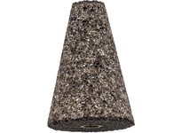 United Abrasives SAIT 25102 Grinding Cone | Durable & Efficient