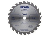 IRWIN 25130 7-1/4" x 24T Circular Saw Blade | Durable & Reliable