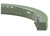 TIMKEN 25144-6397 Large Bore Seal