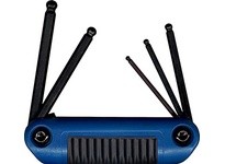 25159 Ergo-Fold Fold-up Set Ball-Hex Series 5pc. 4MM-10MM