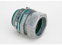 Bridgeport 252-RTI2 1" INS rain tight compression