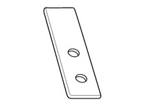 252565 PLATE-RETAINER | YarinInd