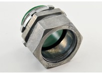 Bridgeport 253-DCI2 1 1/4" Compression Connector Insulated | YarinInd